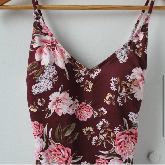 H&M Floral Swimsuit - Picture 4 of 4